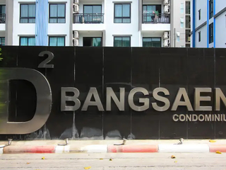D2 Bangsaen Condominium