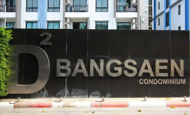 D2 Bangsaen Condominium