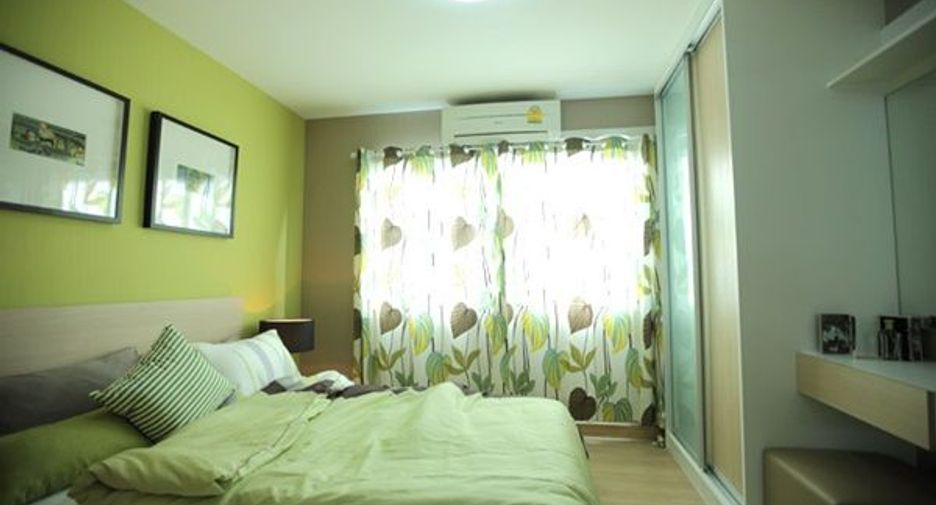 Smart Condo Watcharapol