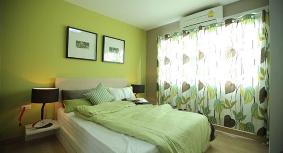 Smart Condo Watcharapol