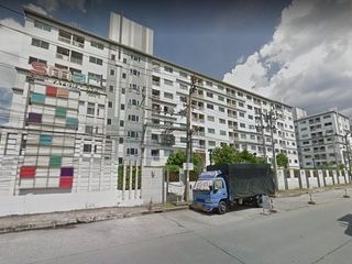 Smart Condo Wacharaphon