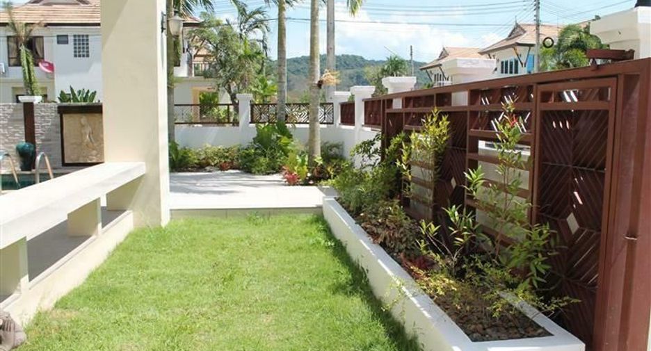 Ao Nang Garden Villa