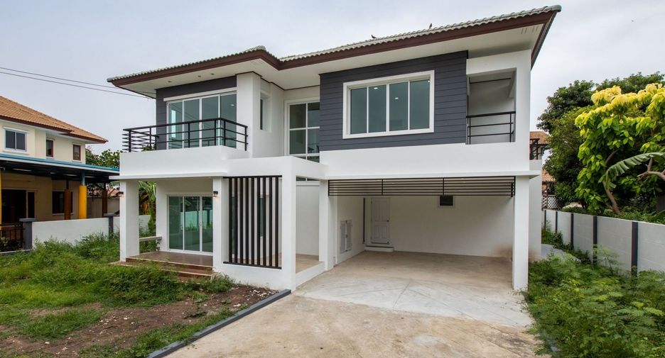 บ้านฟ้า กรีนพาร์ค รอยัล ธนบุรีรมย์