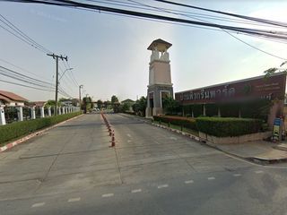 Baan Fah Green Park Royal Thonburirom