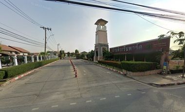 Baan Fah Green Park Royal Thonburirom