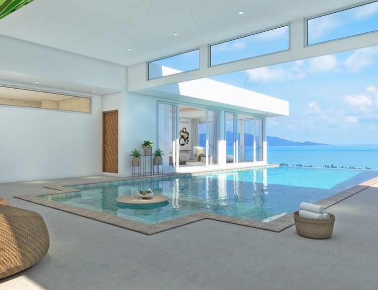 Sierra Villas condo Surat Thani Hipflat