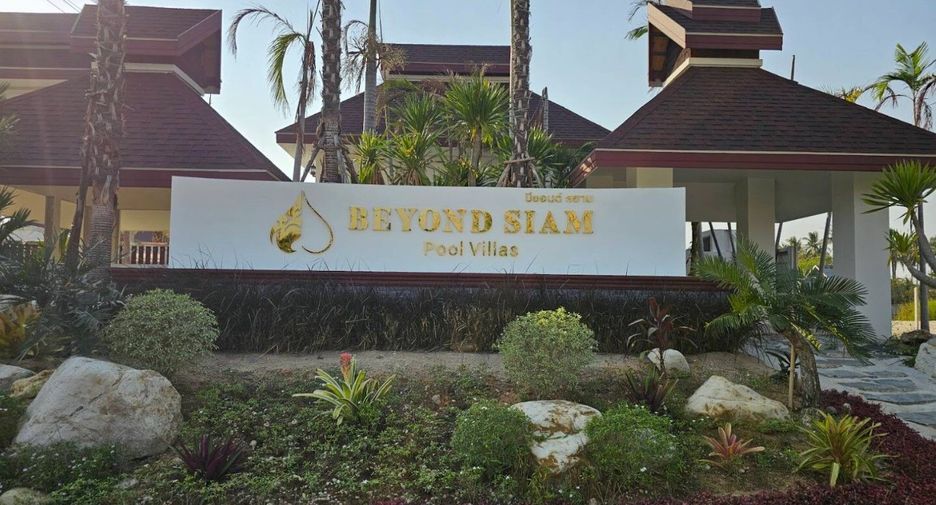 Beyond Siam Villa