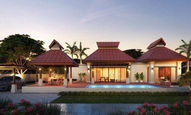 Beyond Siam Villa