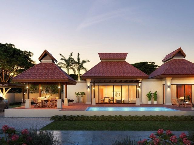 Beyond Siam Villa