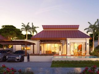 Beyond Siam Villa