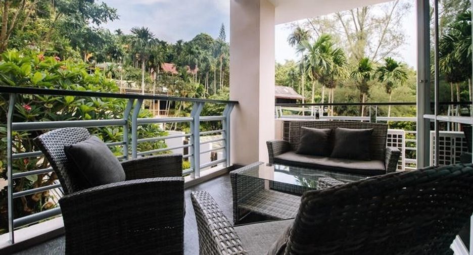 Karon View Condominium