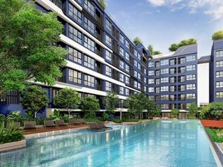 บริกซ์ตัน เกษตร ศรีราชา แคมปัส