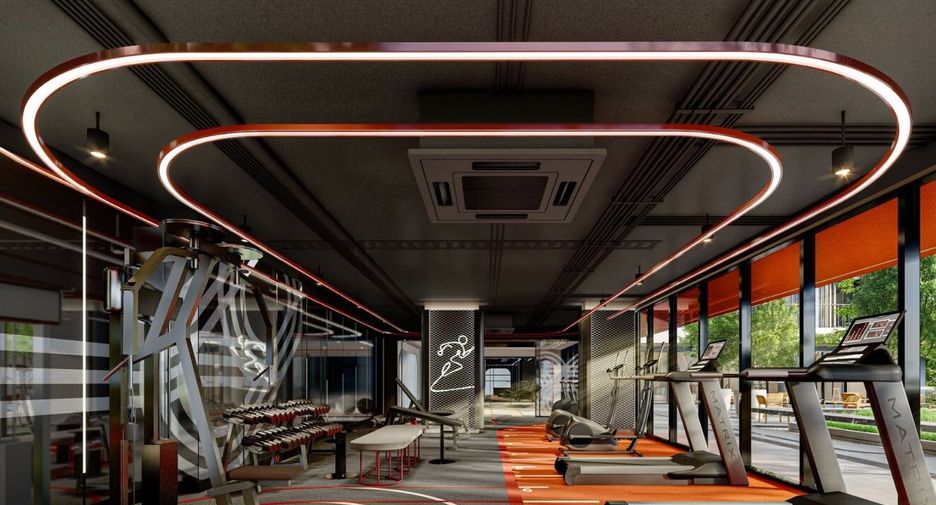 Brixton Kaset Sriracha Campus