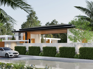SL Forestière Luxury Villa