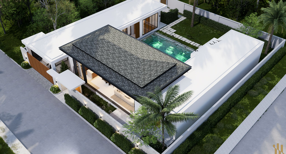 SL Forestière Luxury Villa