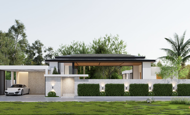SL Forestière Luxury Villa