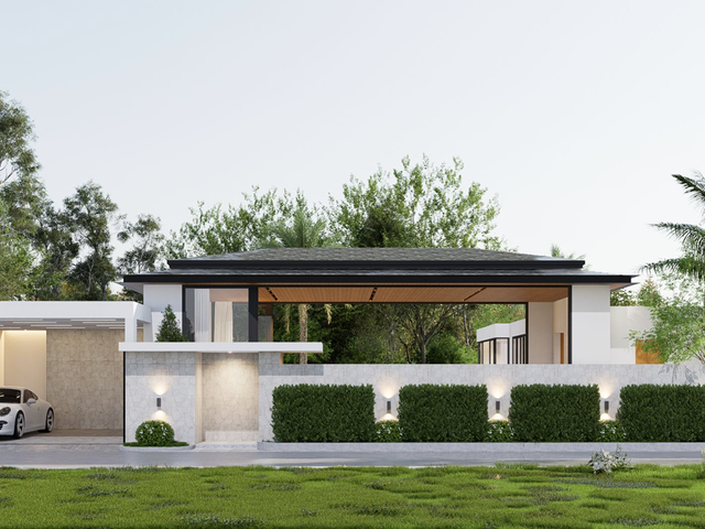 SL Forestière Luxury Villa