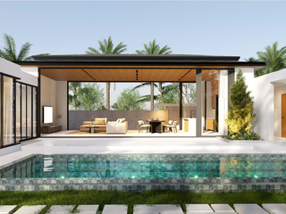 SL Forestière Luxury Villa