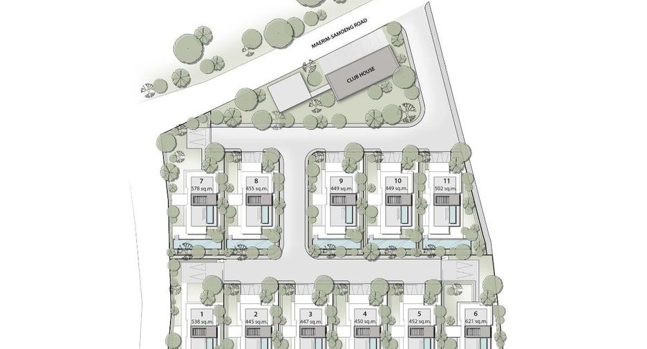 THE CONSULATE RESIDENCES