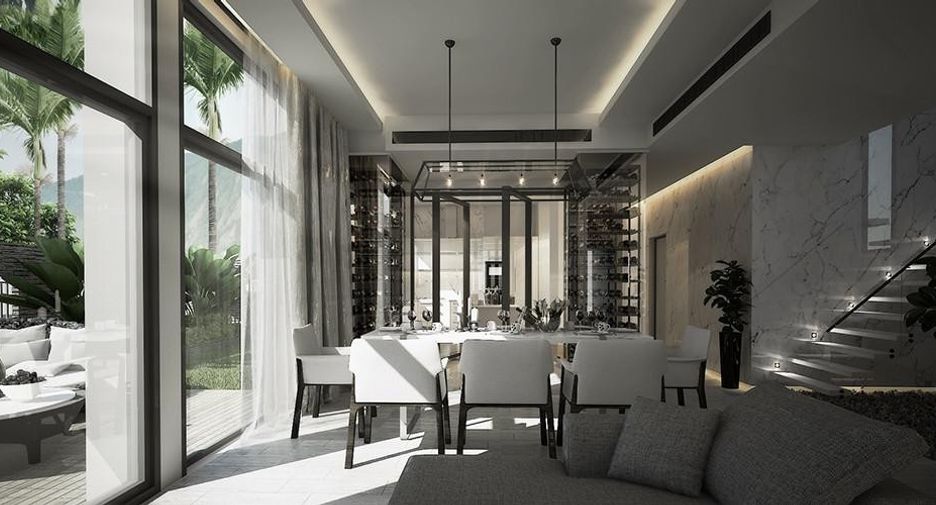THE CONSULATE RESIDENCES