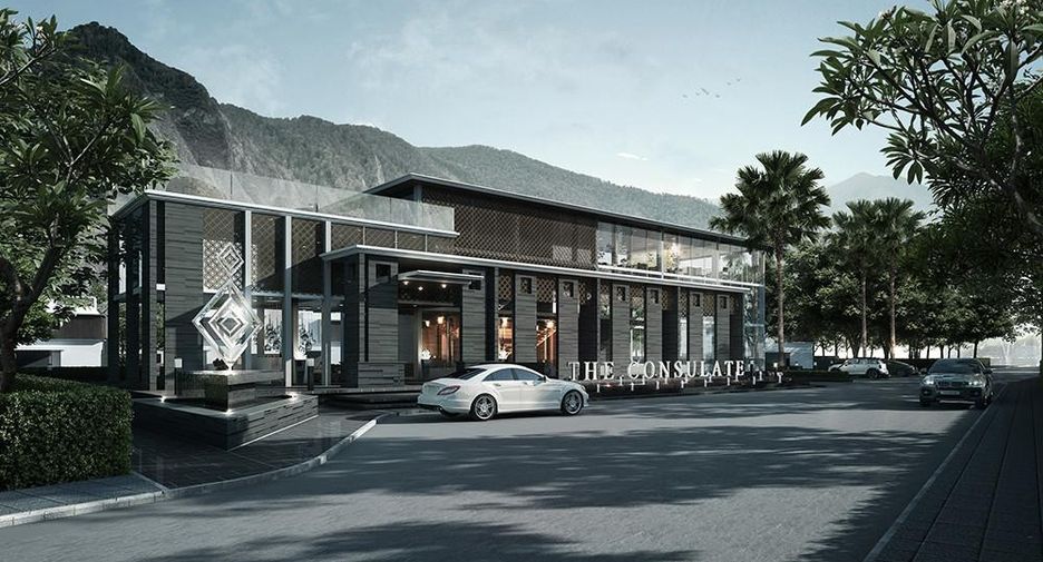 THE CONSULATE RESIDENCES
