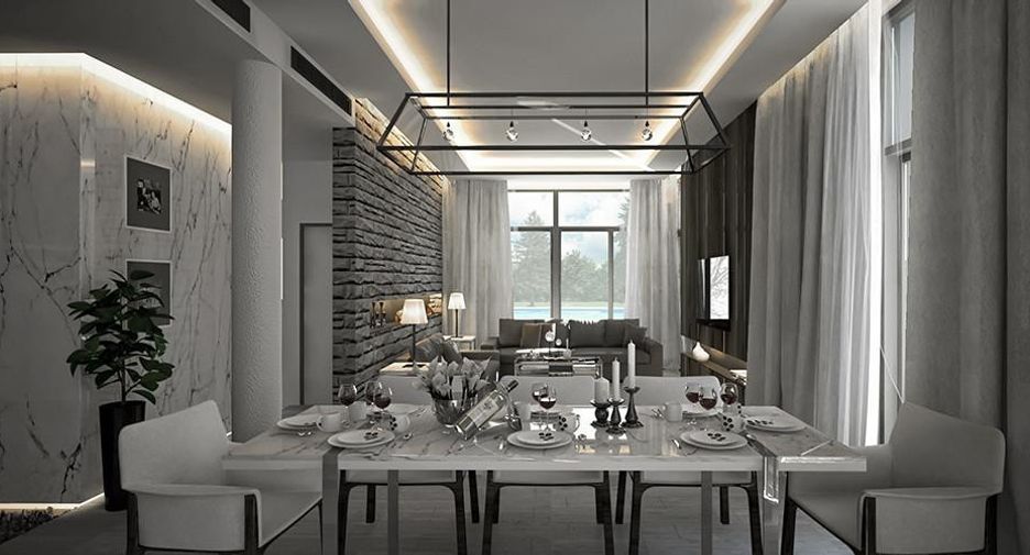 THE CONSULATE RESIDENCES