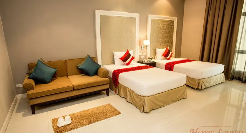 Hope Land Hotel Sukhumvit 46/1