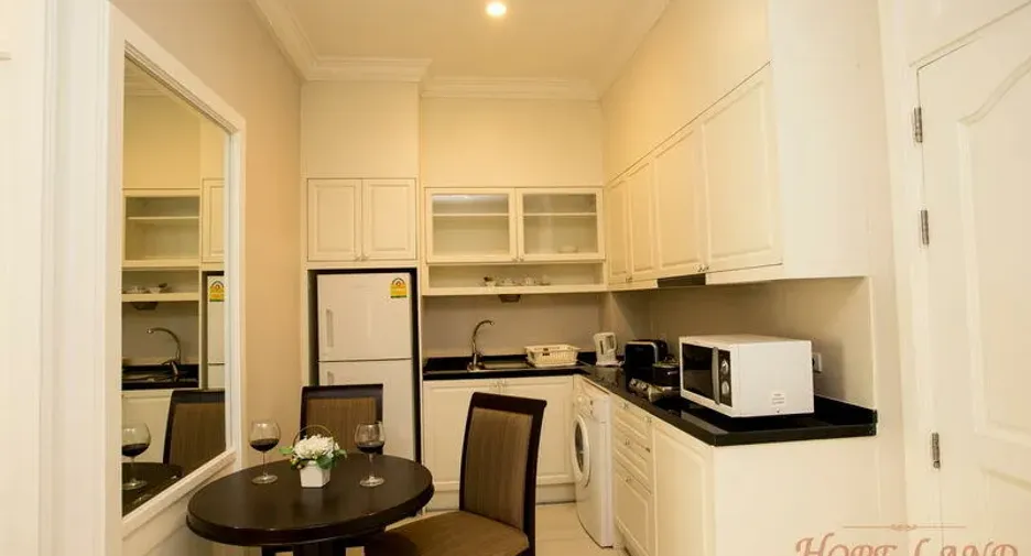 Hope Land Hotel Sukhumvit 46/1