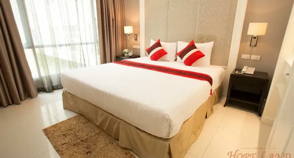 Hope Land Hotel Sukhumvit 46/1