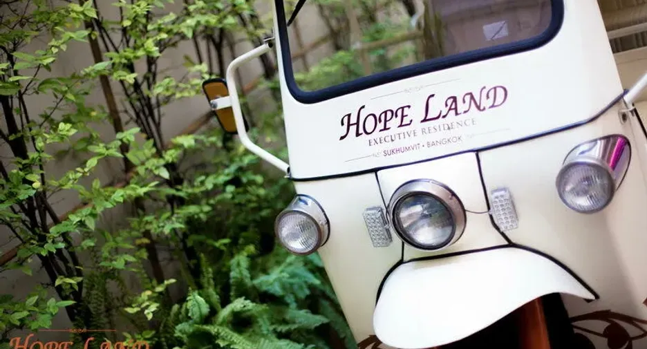 Hope Land Hotel Sukhumvit 46/1