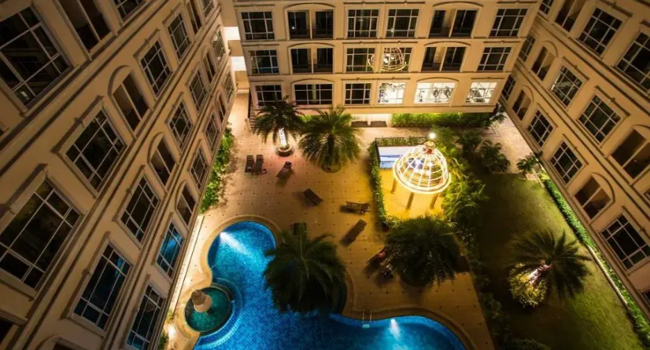 Hope Land Hotel Sukhumvit 46/1