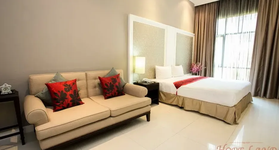 Hope Land Hotel Sukhumvit 46/1