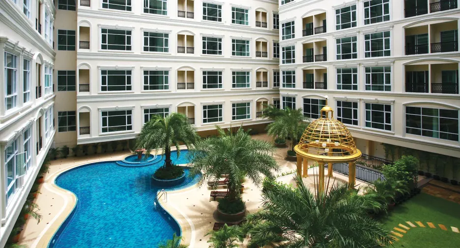 Hope Land Hotel Sukhumvit 46/1