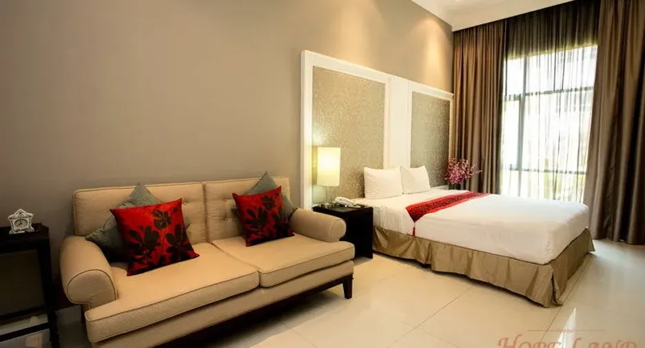 Hope Land Hotel Sukhumvit 46/1