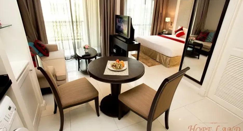 Hope Land Hotel Sukhumvit 46/1