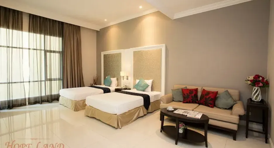 Hope Land Hotel Sukhumvit 46/1