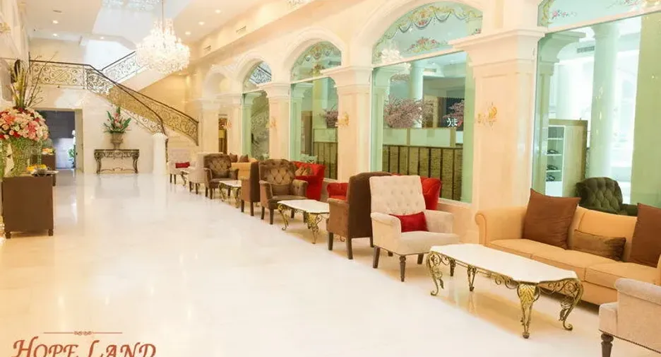 Hope Land Hotel Sukhumvit 46/1