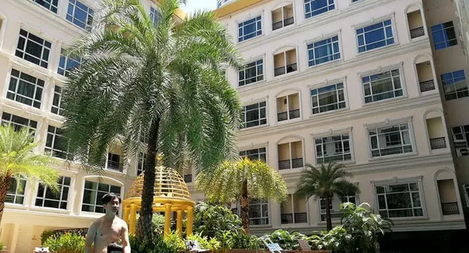 Hope Land Hotel Sukhumvit 46/1