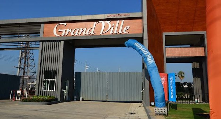 Grandville Pathumthani
