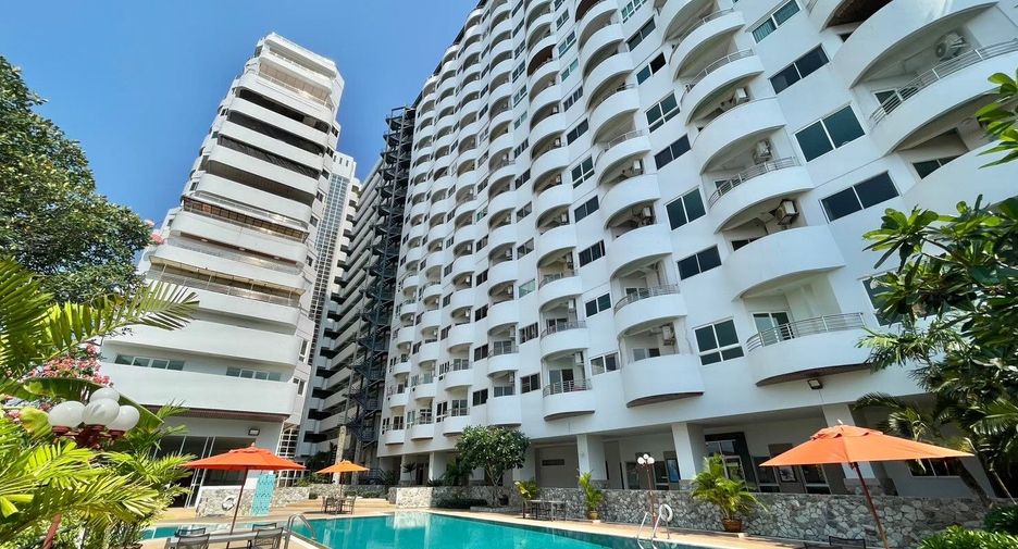 Grand View Condo Pattaya