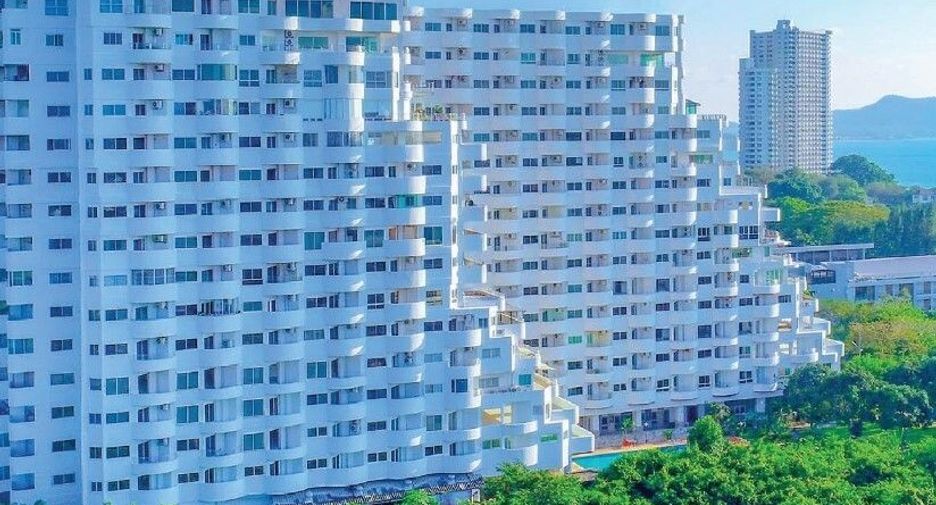 Grand View Condo Pattaya