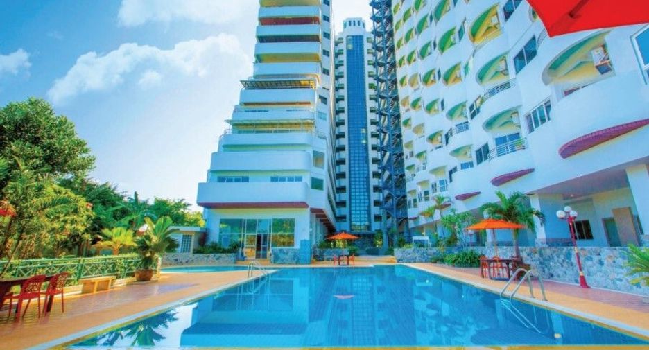 Grand View Condo Pattaya