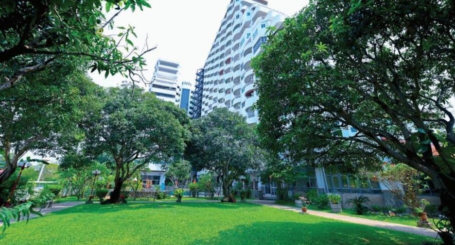 Grand View Condo Pattaya