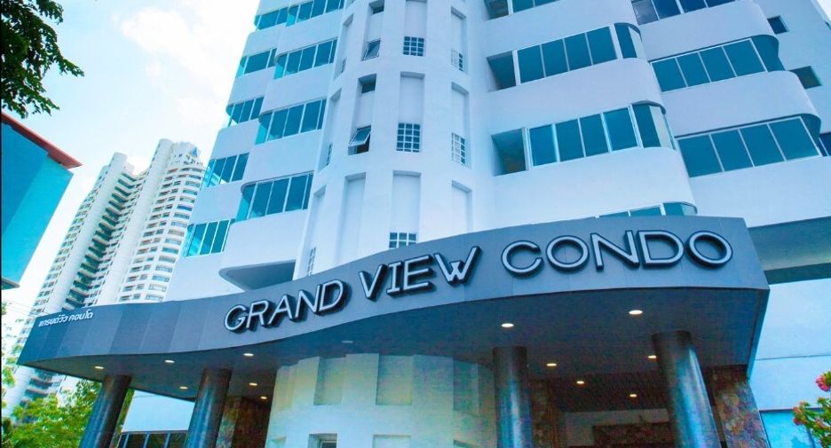 Grand View Condo Pattaya