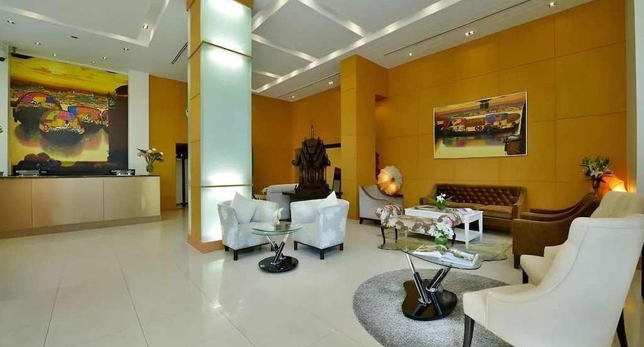 Admiral Suites Бангкок
