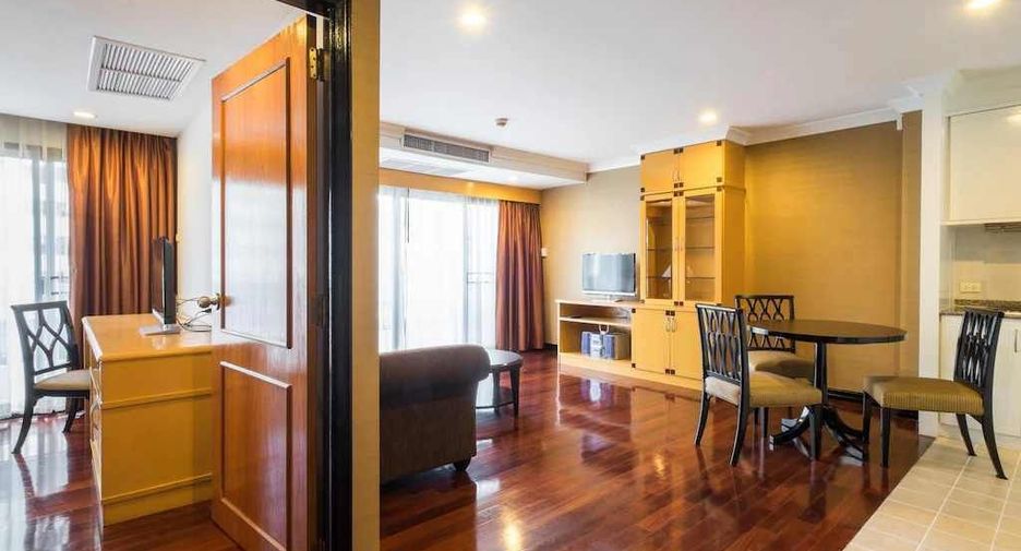 Admiral Suites Бангкок