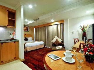Admiral Suites Bangkok