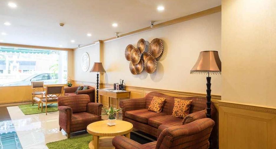 Admiral Suites Бангкок