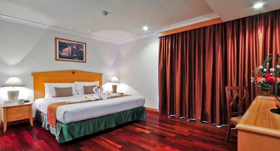Admiral Suites Бангкок