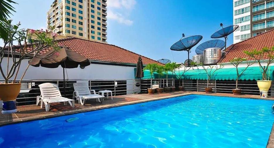 Admiral Suites Бангкок